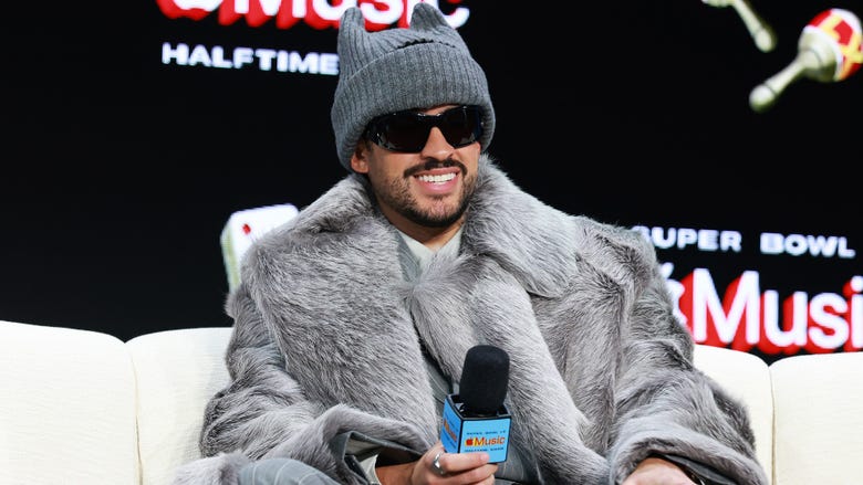 Super Bowl LX: What Bad Bunny Has to Say to Fans About Hearing Spanish Songs During Halftime Show